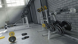 gym equipment manufacturers in delhi